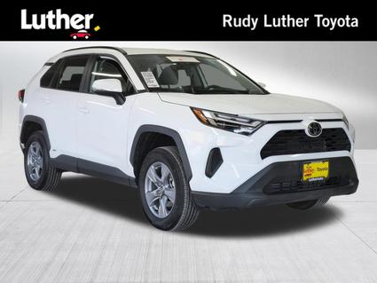 2025 Toyota RAV4 Hybrid Minneapolis MN