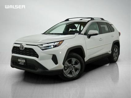 2025 Toyota RAV4 Hybrid Minneapolis MN
