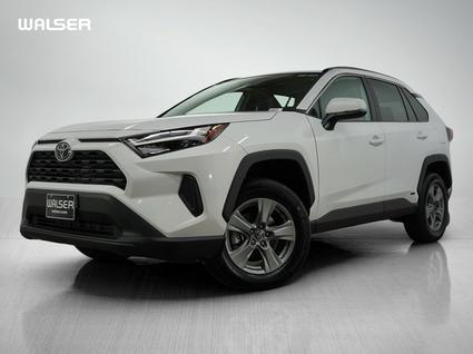 2025 Toyota RAV4 Hybrid Minneapolis MN