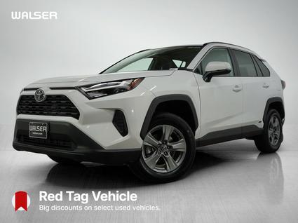 2025 Toyota RAV4 Hybrid Minneapolis MN