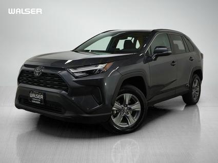 2025 Toyota RAV4 Hybrid Minneapolis MN