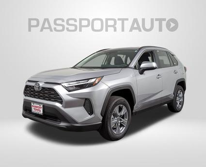 2025 Toyota RAV4 Hybrid Suitland MD