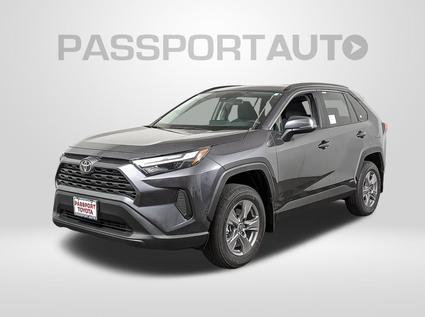 2025 Toyota RAV4 Hybrid Suitland MD
