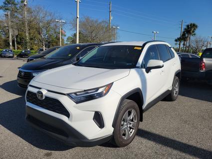 2025 Toyota RAV4 Hybrid Jacksonville FL