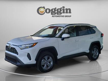 2025 Toyota RAV4 Hybrid Jacksonville FL