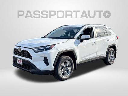 2025 Toyota RAV4 Hybrid Suitland MD