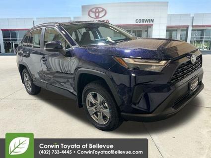 2025 Toyota RAV4 Hybrid Bellevue NE