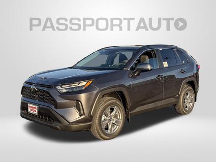 2025 Toyota RAV4 Hybrid Suitland MD