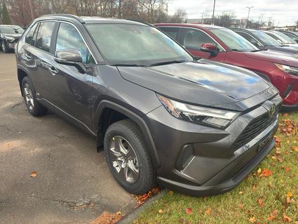2025 Toyota RAV4 Hybrid Manchester CT