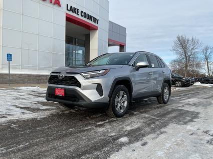 2025 Toyota RAV4 Hybrid Brainerd MN