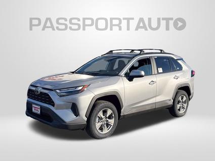 2025 Toyota RAV4 Hybrid Suitland MD
