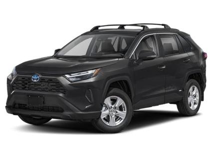 2025 Toyota RAV4 Hybrid Coeur d'Alene ID