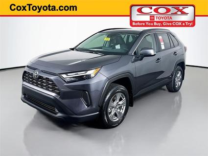 2025 Toyota RAV4 Hybrid Burlington NC