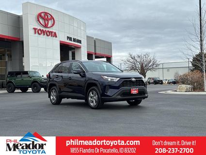2025 Toyota RAV4 Hybrid Pocatello ID