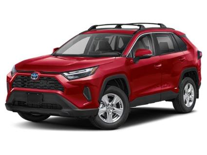 2025 Toyota RAV4 Hybrid Minneapolis MN