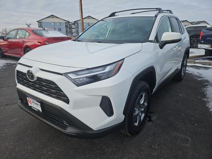 2025 Toyota RAV4 Hybrid Rexburg ID