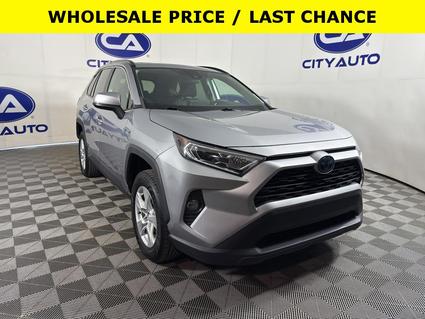2021 Toyota RAV4 Memphis TN