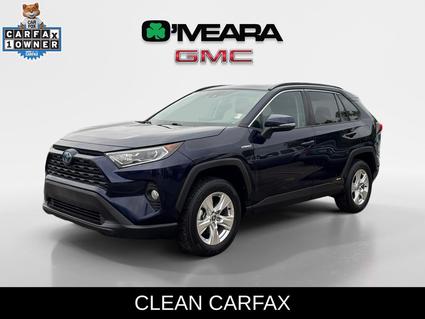 2021 Toyota RAV4 Denver CO