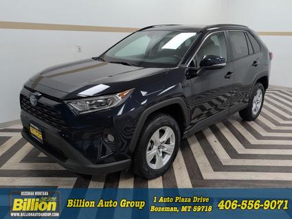 2021 Toyota RAV4 Bozeman MT