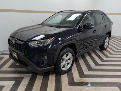 2021 Toyota RAV4 Bozeman MT