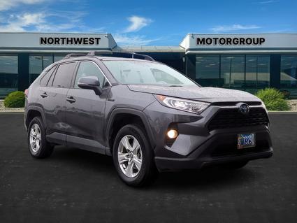 2021 Toyota RAV4 Pasco WA