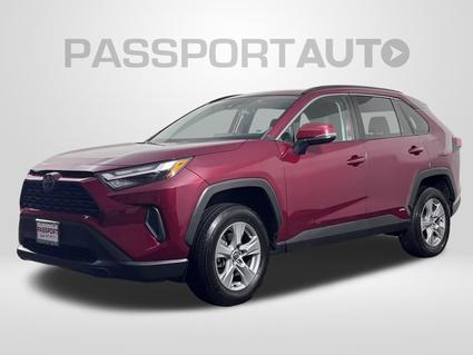 2022 Toyota RAV4 Alexandria VA