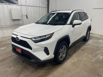 2022 Toyota RAV4 Hazel Green WI
