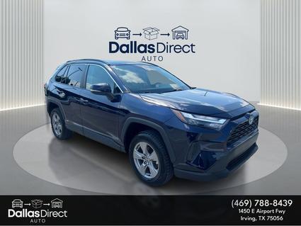 2023 Toyota RAV4 Hybrid Irving TX