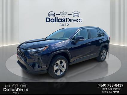 2023 Toyota RAV4 Hybrid Irving TX
