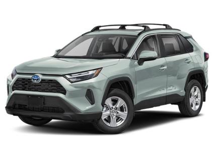 2023 Toyota RAV4 Hybrid XLE 2023 Toyota RAV4 Hybrid Coeur d'Alene ID