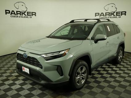 2023 Toyota RAV4 Hybrid Coeur d'Alene ID