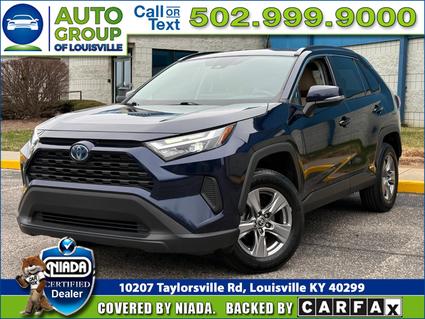 2023 Toyota RAV4 Hybrid Louisville KY