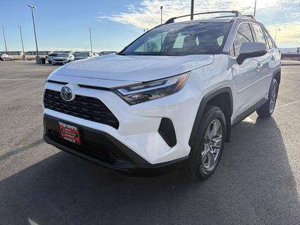 2024 Toyota RAV4 Hybrid Idaho Falls ID