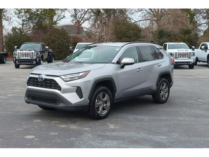 2024 Toyota RAV4 Hybrid Newberry SC