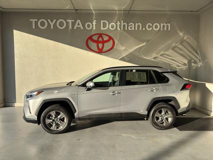 2024 Toyota RAV4 Hybrid Dothan AL