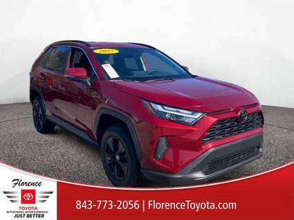 2025 Toyota RAV4 Hybrid Florence SC
