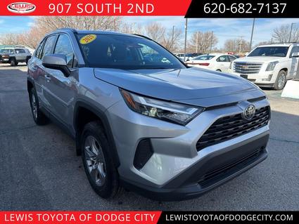 2025 Toyota RAV4 Hybrid Dodge City KS