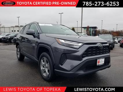 2025 Toyota RAV4 Hybrid Topeka KS