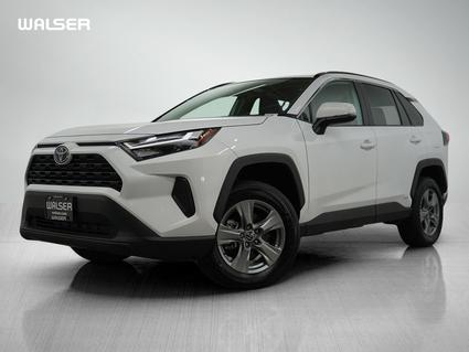 2025 Toyota RAV4 Hybrid Minneapolis MN