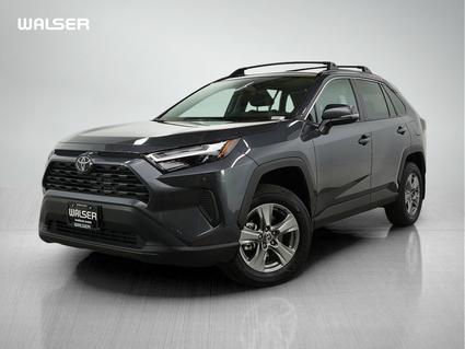 2025 Toyota RAV4 Hybrid Minneapolis MN