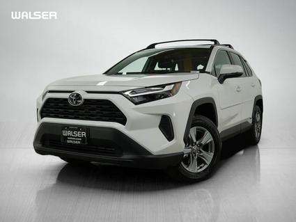2025 Toyota RAV4 Hybrid Minneapolis MN