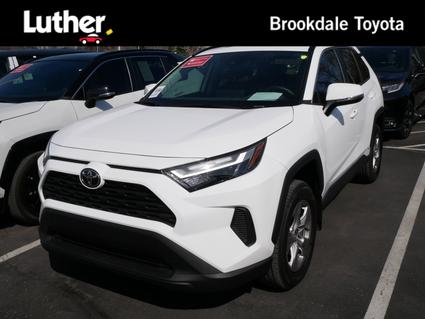2025 Toyota RAV4 Hybrid Minneapolis MN