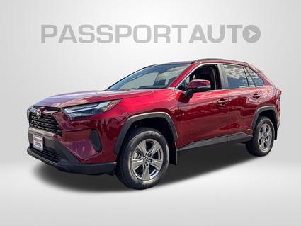 2025 Toyota RAV4 Hybrid Suitland MD