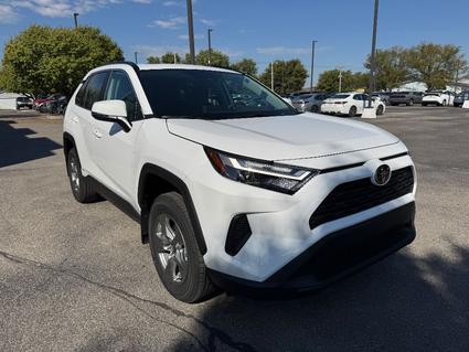 2025 Toyota RAV4 Hybrid Dodge City KS