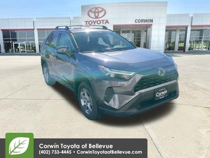 2025 Toyota RAV4 Hybrid Bellevue NE