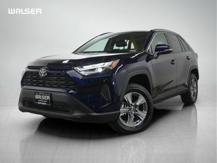 2025 Toyota RAV4 Hybrid Minneapolis MN