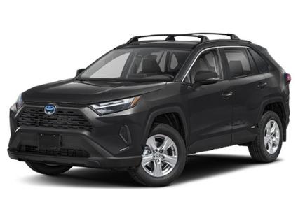 2025 Toyota RAV4 Hybrid Minneapolis MN