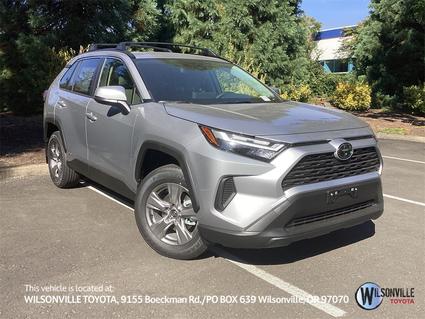 2025 Toyota RAV4 Hybrid Vero Beach FL