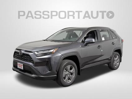 2025 Toyota RAV4 Hybrid Suitland MD