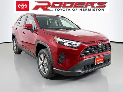 2025 Toyota RAV4 Hybrid Hermiston OR